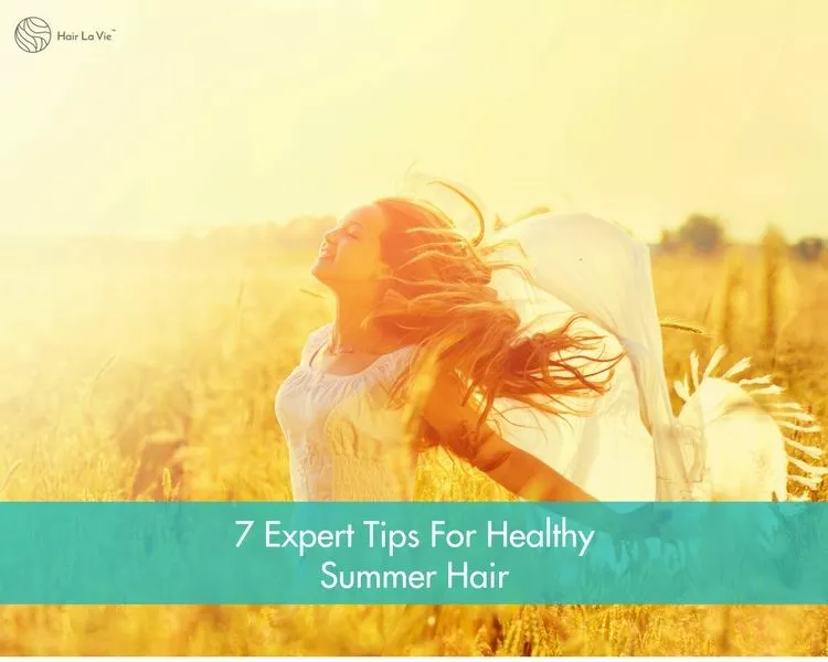 7 Summer Hair Health Tips From the Experts